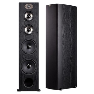 Напольная акустика Polk Audio TSx 550T Black
