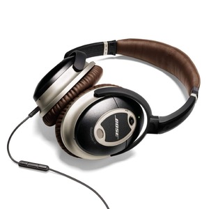 Наушники мониторные с шумоподавлением Bose QuietComfort 15 Brown