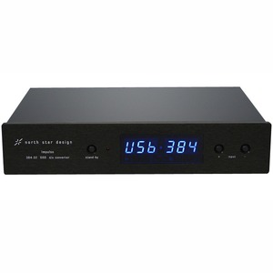 ЦАП транзисторный North Star Design Impulso 384/32 DSD DAC Satin Black