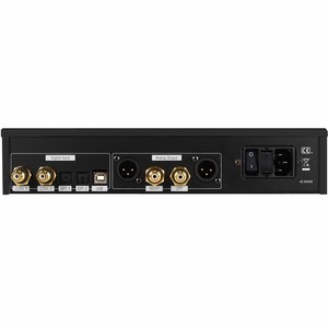 ЦАП транзисторный North Star Design Impulso 384/32 DSD DAC Satin Black