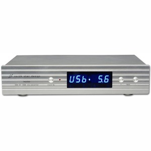 ЦАП транзисторный North Star Design Impulso 384/32 DSD DAC Classic Silver