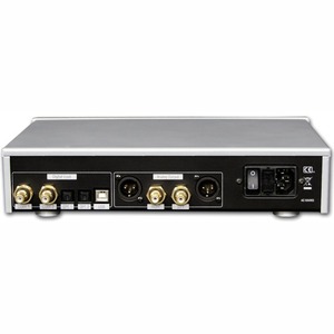 ЦАП транзисторный North Star Design Impulso 384/32 DSD DAC Classic Silver