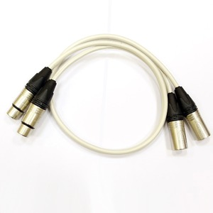 Кабель аудио 2xXLR - 2xXLR QED (I-QEDPA/0.75XLR) Performance Audio XLR 0.75m