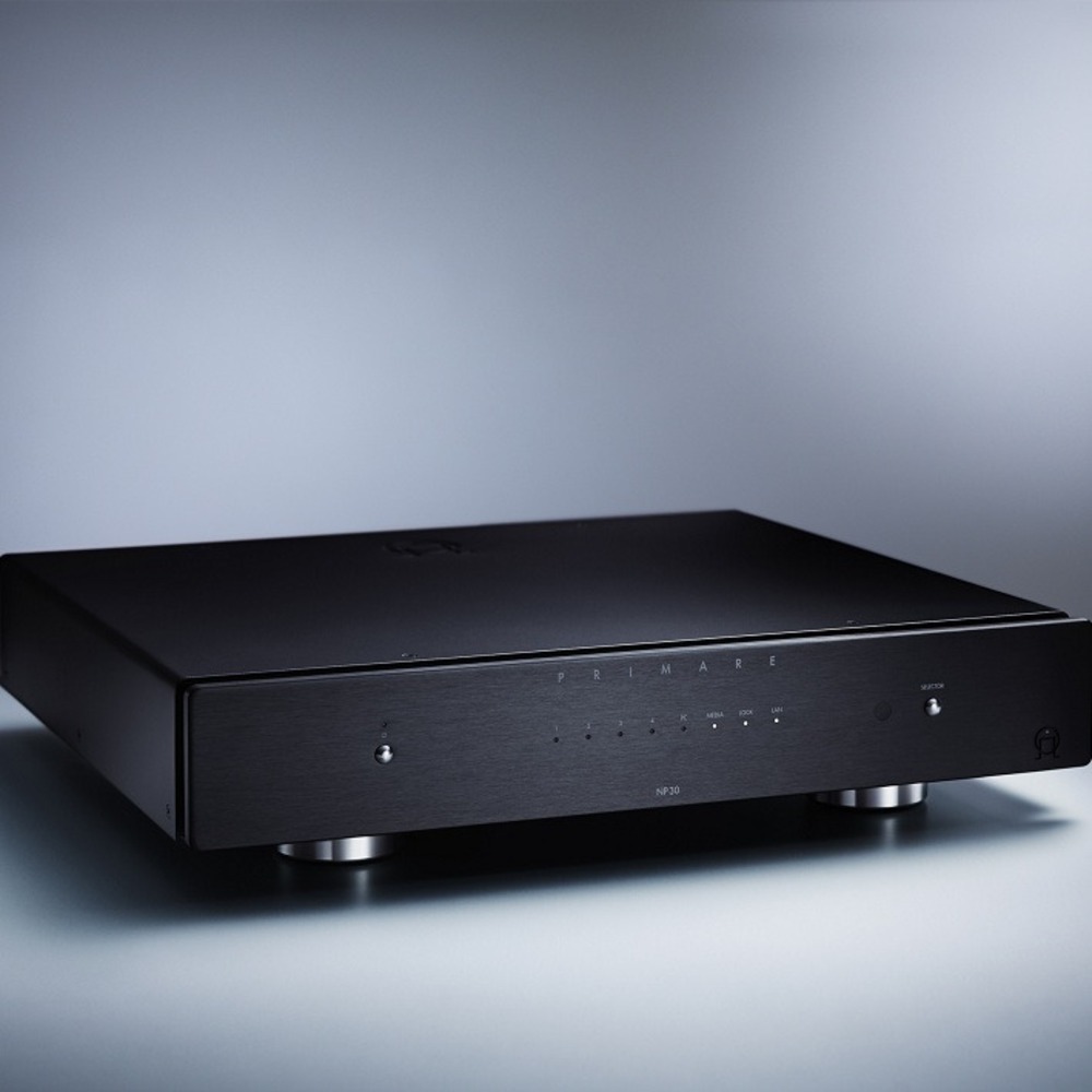 Сетевой плеер Primare NP 30 Titan