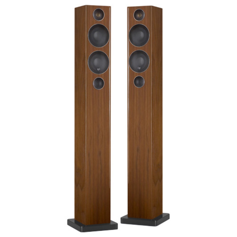 Напольная акустика Monitor Audio Radius 270 Walnut Real Wood