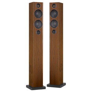 Напольная акустика Monitor Audio Radius 270 Walnut Real Wood