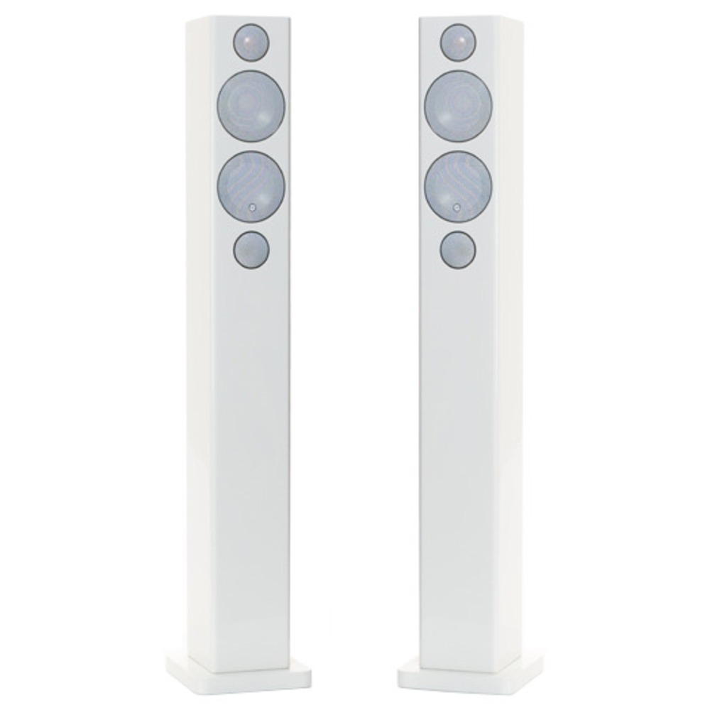 Напольная акустика Monitor Audio Radius 270 High Gloss White