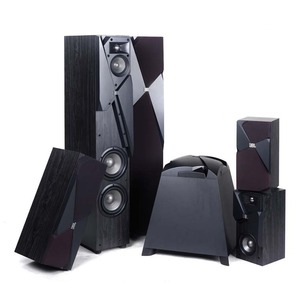 Комплект акустических систем JBL Studio 180 + Studio 130 + Studio 120C + Studio 150P