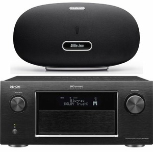 AV ресивер Denon AVR-4520 + Cocoon