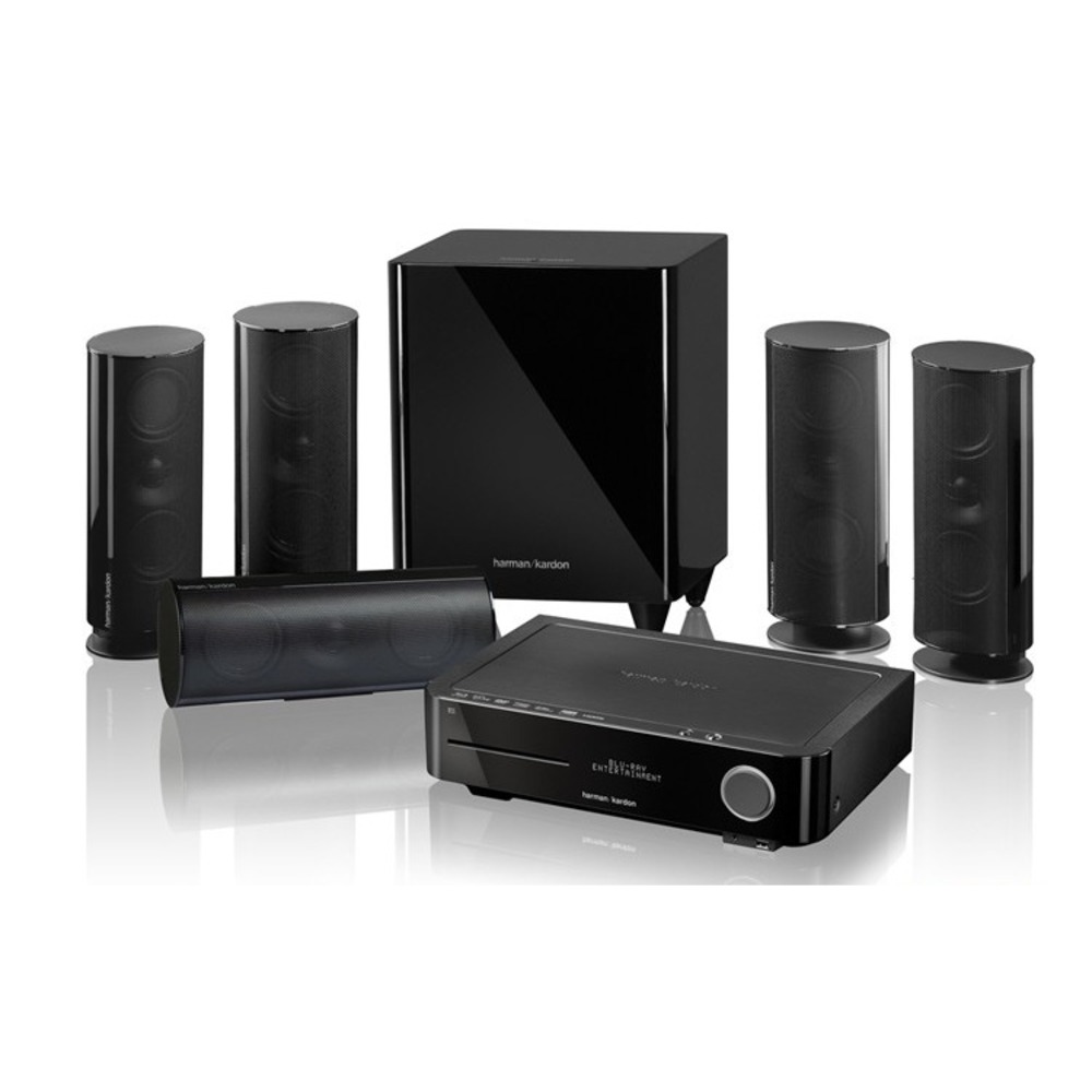 Домашний кинотеатр Harman Kardon BDS 575 + HKTS 65 BQ