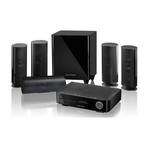 Домашний кинотеатр Harman Kardon BDS 575 + HKTS 65 BQ