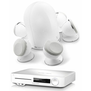 Домашний кинотеатр Harman Kardon BDS 575W + Focal Dome 5.1 White