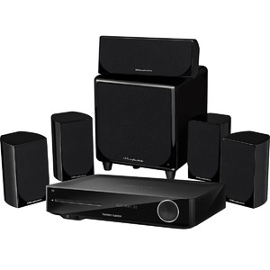 Домашний кинотеатр Harman Kardon BDS 575 + Wharfedale Moviestar DX1 Black