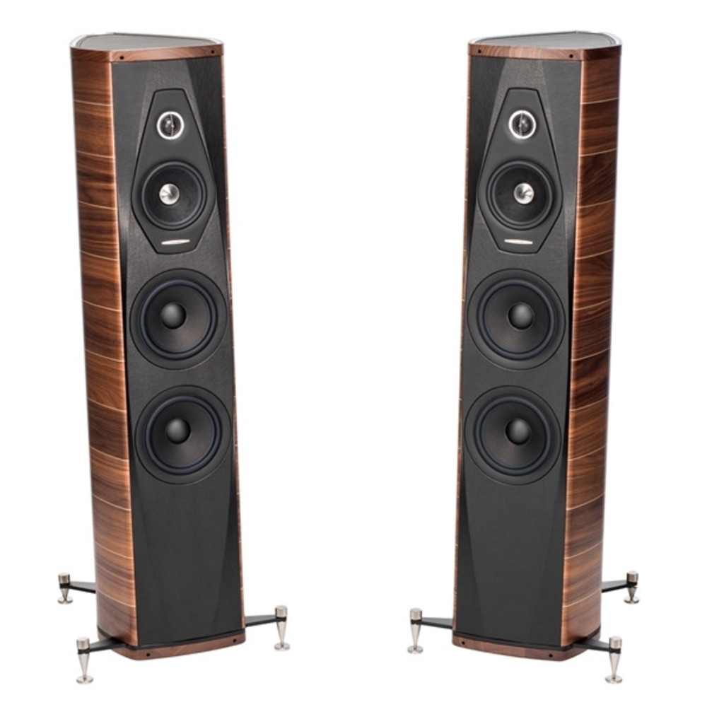 Напольная акустика Sonus Faber Olympica III Walnut