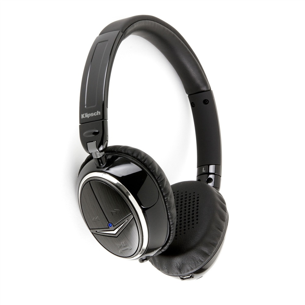 Наушники мониторные беспроводные Klipsch Image ONE Bluetooth Black