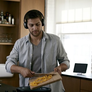 Наушники мониторные беспроводные Klipsch Image ONE Bluetooth Black
