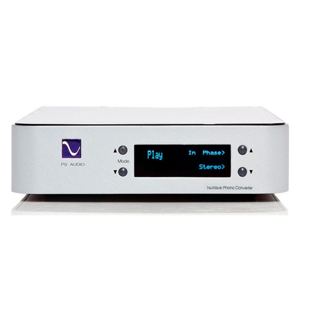Фонокорректор PS Audio NuWave Phono Converter Silver