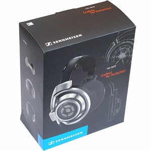 Комплект наушников Sennheiser HD 800 Kit