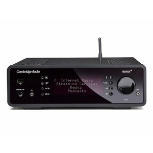 Микросистема Cambridge Audio Minx Xi Black