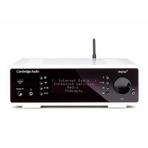 Микросистема Cambridge Audio Minx Xi Black