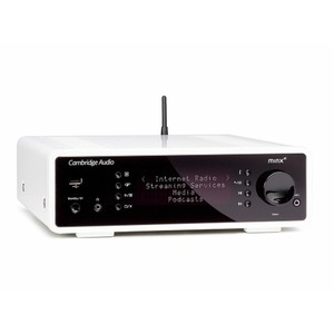 Микросистема Cambridge Audio Minx Xi Black