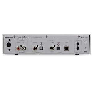 ЦАП транзисторный Audiolab Q-DAC Silver