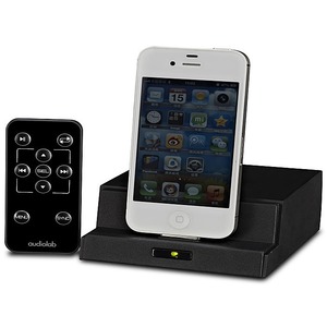 Док станция для Apple Audiolab iQ Black