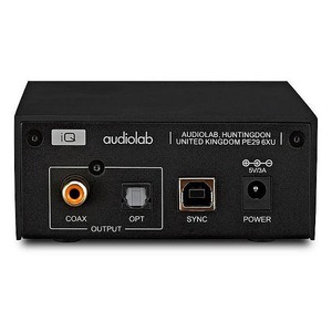 Док станция для Apple Audiolab iQ Black