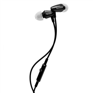 Наушники внутриканальные классические Klipsch Image S3m Black