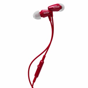 Наушники внутриканальные классические Klipsch Image S3m Red