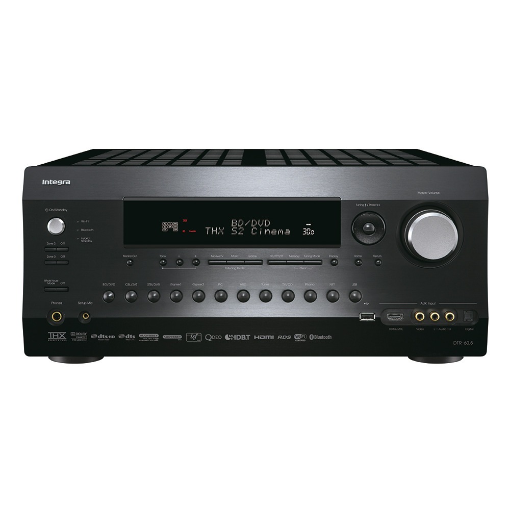 AV ресивер Integra DTR-60.5
