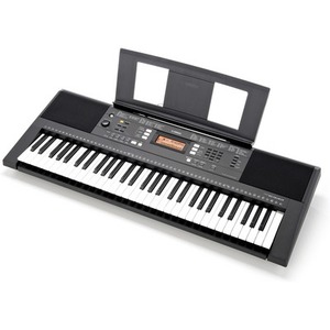Цифровой синтезатор Yamaha PSR-E343