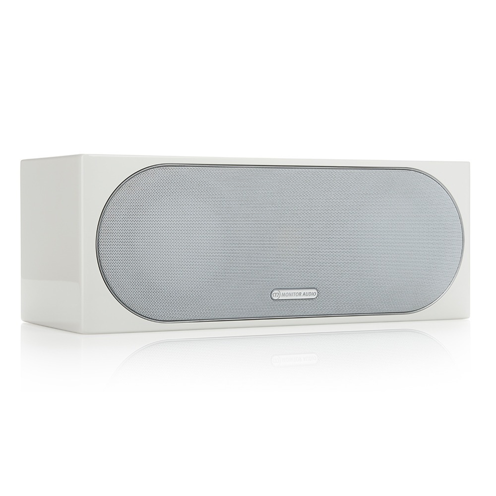 Центральный канал Monitor Audio Radius 200 High Gloss White