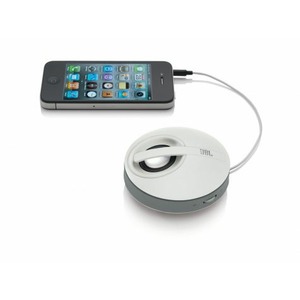 Портативная акустика JBL On Tour Micro White