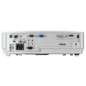 Проектор для домашнего кинотеатра Vivitek D858WTPB