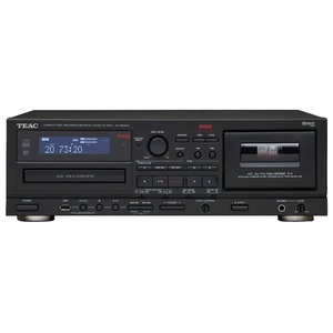 CD проигрыватель Teac AD-RW900 Black