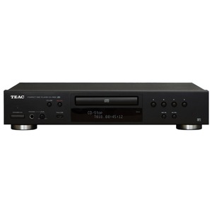 CD проигрыватель Teac CD-P650 Black