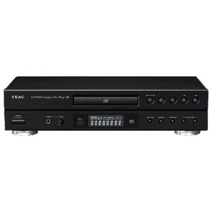 CD проигрыватель Teac CD-P1260 Black