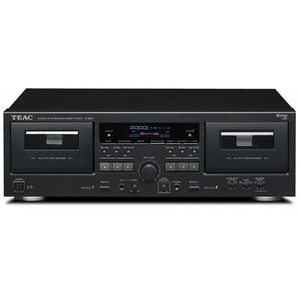 CD проигрыватель Teac W-890R Black
