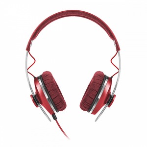 Наушники внутриканальные для iPhone Sennheiser MOMENTUM On-Ear Red