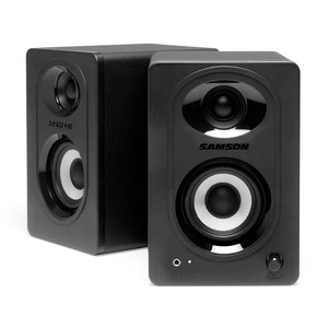 Студийные мониторы комплект Samson MediaOne M30BT