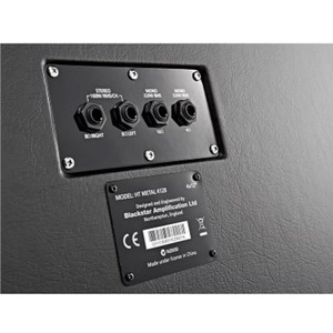 Гитарный кабинет Blackstar HT-METAL-412A