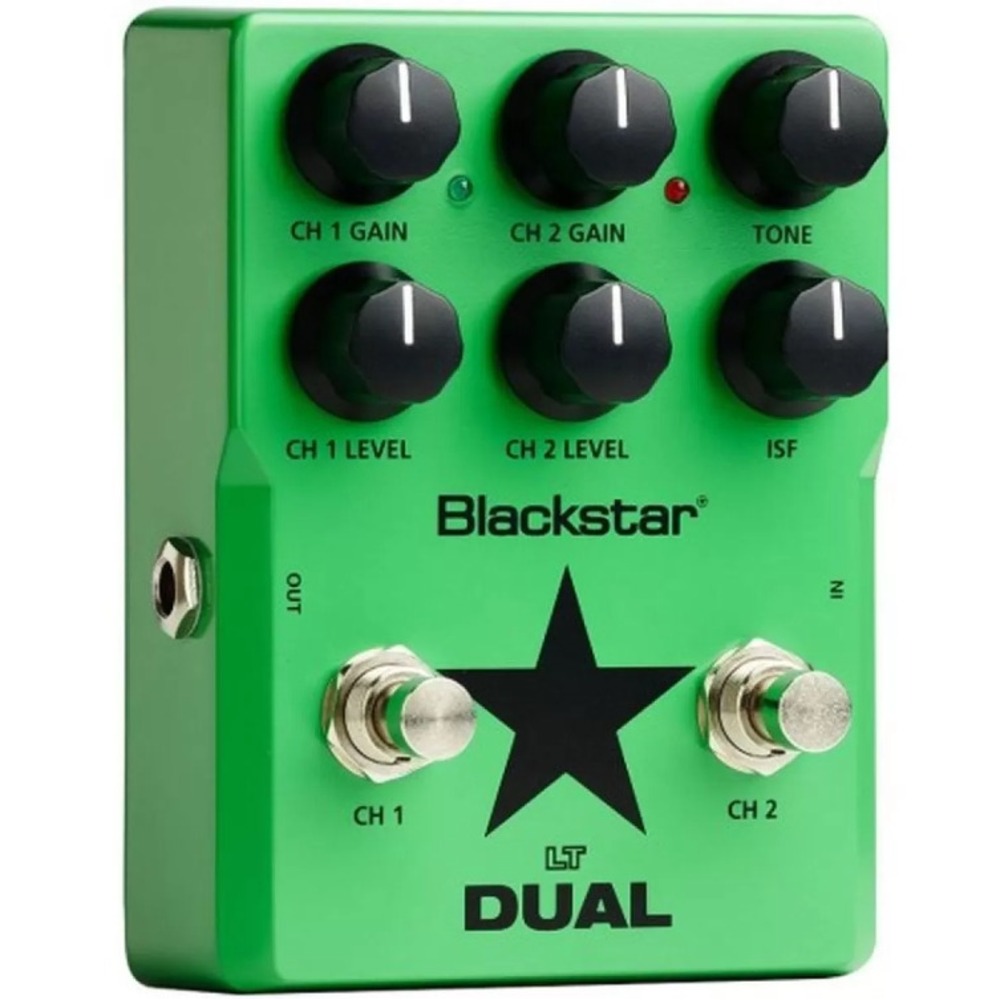 Гитарная педаль эффектов/ примочка Blackstar LT-DUAL