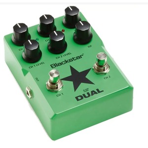 Гитарная педаль эффектов/ примочка Blackstar LT-DUAL