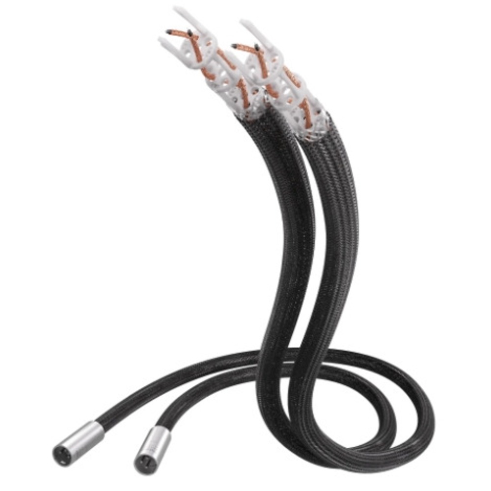 Кабель аудио 2xXLR - 2xXLR Inakustik 0071853153 Referenz NF-1205 AIR XLR 1.5m