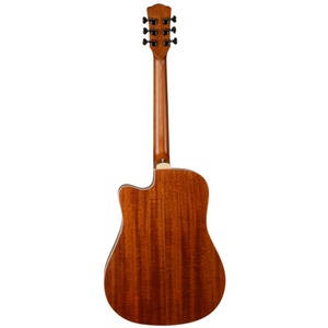 Акустическая гитара Rockdale Aurora D7 C NAT Satin