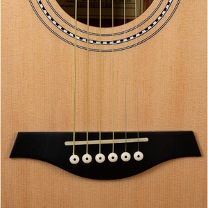 Акустическая гитара Rockdale Aurora D7 C NAT Satin
