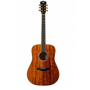 Акустическая гитара Rockdale Aurora D7 Koa NAT