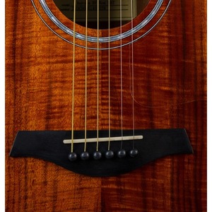 Акустическая гитара Rockdale Aurora D7 Koa NAT