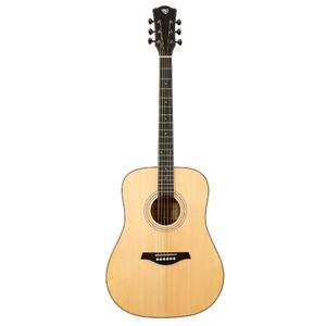 Акустическая гитара Rockdale Aurora D7 NAT Satin